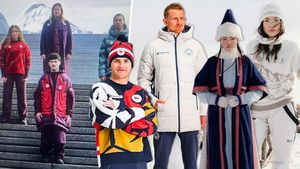 Tucet kolekcí pro ZOH. Hastroši, překvapivý vítěz a vzkaz pro Čechy Tucet kolekcí pro ZOH. Hastroši, překvapivý vítěz a vzkaz pro Čechy