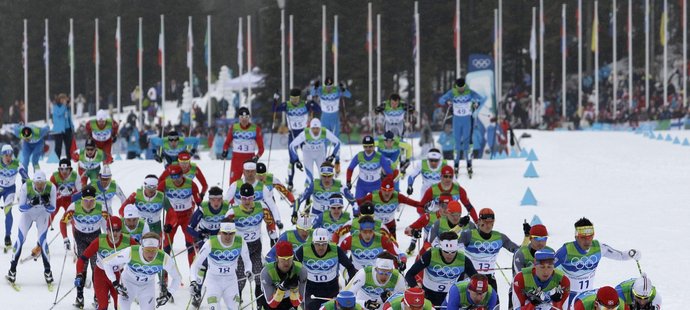 Světový pohár začíná v Laponsku