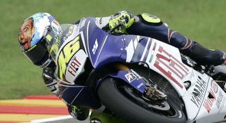 Rossi chce osmý titul
