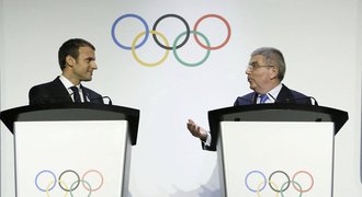 Olympiády 2024 a 2028 budou v Paříži a v Los Angeles. MOV určí jen pořadí
