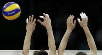 Volejbalové bronz má Rusko