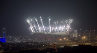 Show ukončila olympiádu v Pekingu
