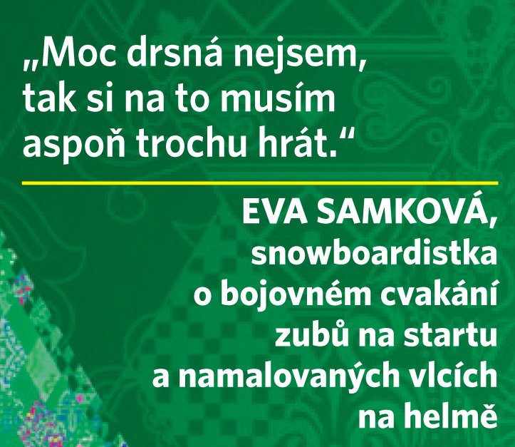 Eva Samková
