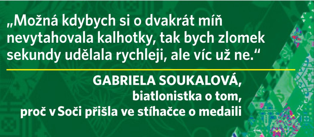 Gabriela Soukalová