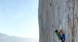 Adam Ondra v akci