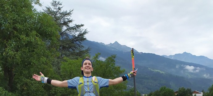 Ondřej Pavlů se nakonec do cíle Ultra Trail du Mont Blanc doplahočil v čase 26:22:22 na 69. místě ze 1785 startujících.