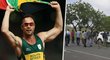 Oscar Pistorius se dostal z vězení na svobodu Oscar Pistorius se dostal z vězení na svobodu