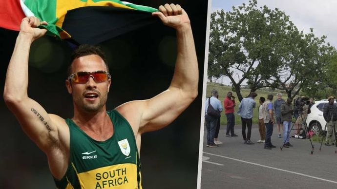 Oscar Pistorius se dostal z vězení na svobodu