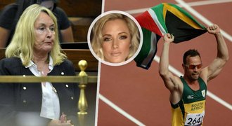 Pistorius na svobodě! Smutná slova zdrcené matky oběti Pistorius na svobodě! Smutná slova zdrcené matky oběti