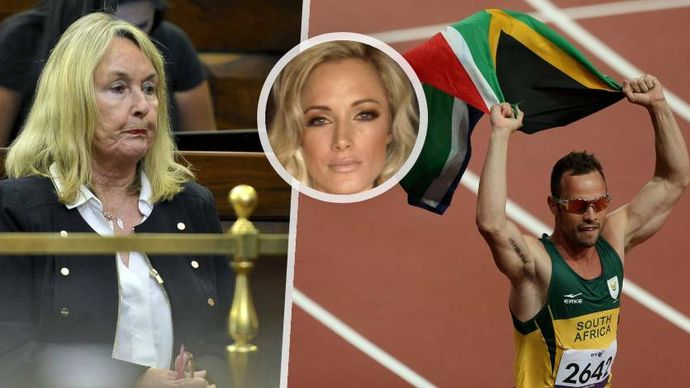 Oscar Pistorius je na svobodě. Ještě před slyšením ale June Steenkampová, matka zastřelené Reevy, zveřejnila srdceryvné prohlášení