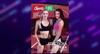 iSport LIFE magazín už dnes: (nejen) atletická krása i drsná reportáž