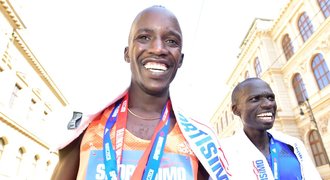 Nývltová překonala český rekord! Pražský půlmaraton ovládl Kemali z Keni