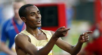 Bekele se pokusí o světový rekord na 3000m