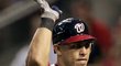 Baseballista Washingtonu Wilson Ramos byl ve Venezuele unesen