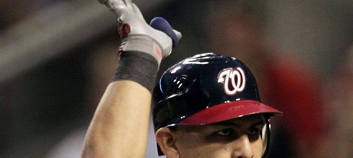 Baseballista Washingtonu Wilson Ramos byl ve Venezuele unesen