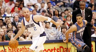 Legendární basketbalista Kidd řídil opilý a boural. Hrozí mu vězení!