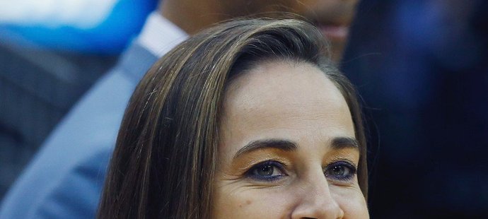 Jednačtyřicetiletá Becky Hammonová by bez debat byla oživením celé soutěže