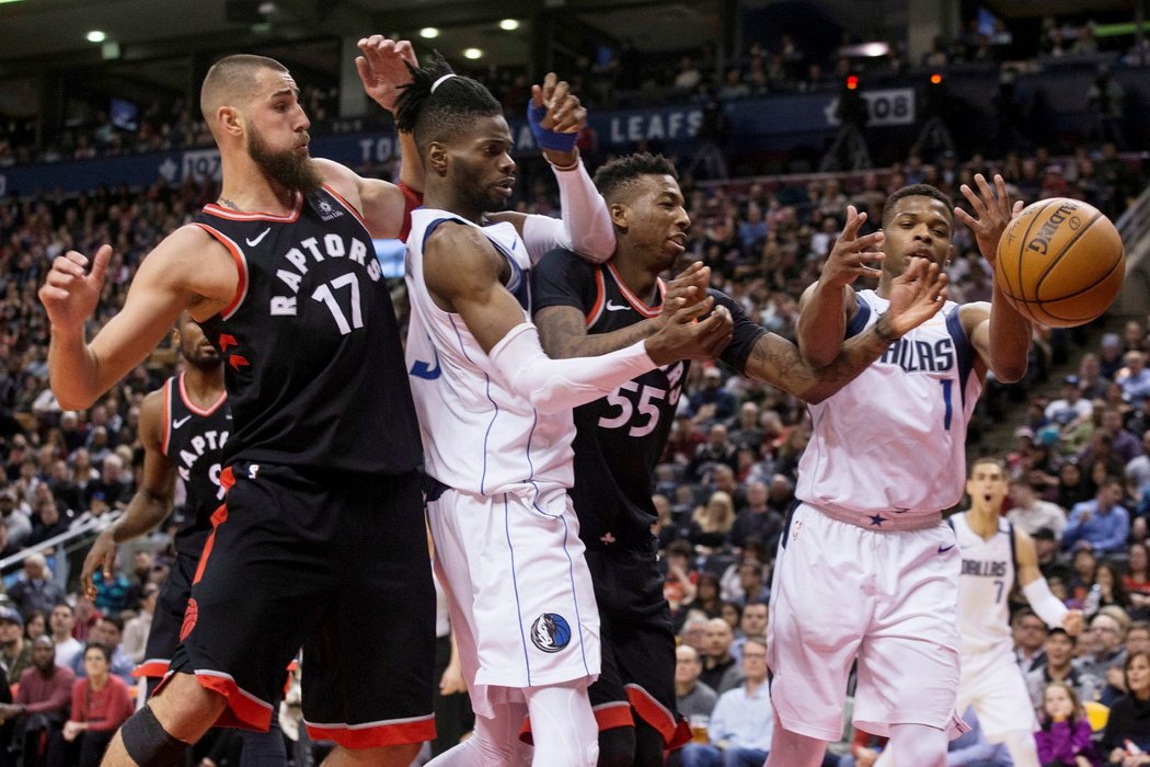 Toronto zažívá rekordní sezonu, připsalo si už jedenáct výher v řadě