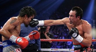 Pacquiao zlomil Márquezovi nos, pak ho ale Mexičan knokautoval!