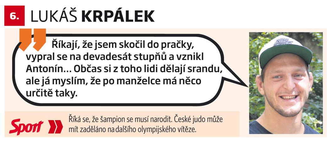 Lukáš Krpálek