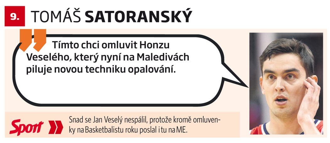 Tomáš Satoranský