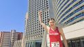 Slovenská towerrunnerka Kamila Chomaničová
