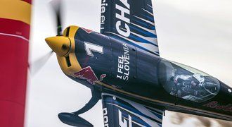 Druhý Čech mezi elitou. Do Red Bull Air Race přichází Kopfstein