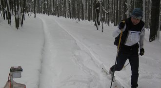 Pozvánka do bílé stopy - Ski Adventure na Třech Studních