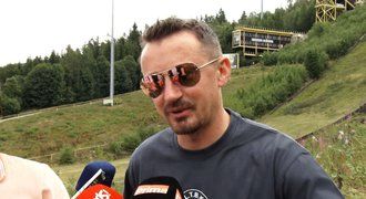 Malysz o sbírce na skokanské můstky: Harrachov? Jako doma, má moje srdce