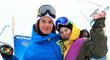 Mladí čeští snowboardisté vládnou Evropě, Pančochové roste nástupkyně