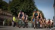 Triatlon v Karlových Varech tentokrát láká skrze video s až boratovským rozměrem