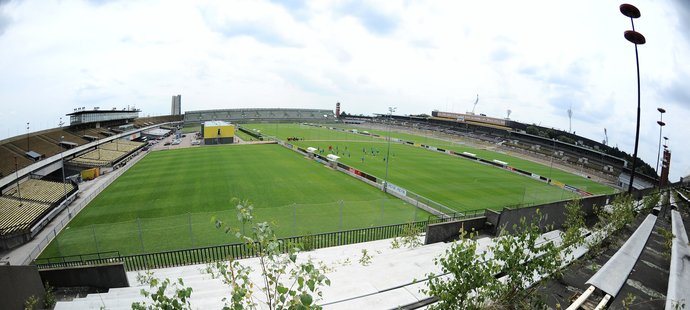 Stadion na Strahově