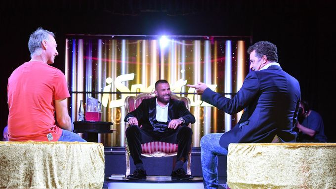 Dejdar o MMA: Kloubí se v něm sex a násilí. Pro dámy je to fascinující Dejdar o MMA: Kloubí se v něm sex a násilí. Pro dámy je to fascinující