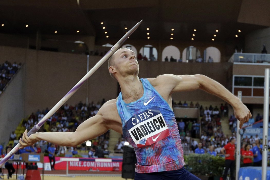 Velkou českou nadějí je Jakub Vadlech