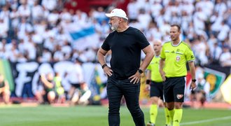 Trpišovský o Brunesovi ve Spartě i Deníovi u české reprezentace: Až čas ukáže Trpišovský o Brunesovi ve Spartě i Deníovi u české reprezentace: Až čas ukáže