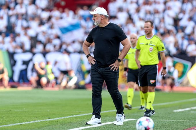 Trpišovský o Brunesovi ve Spartě i Deníovi u české reprezentace: Až čas ukáže Trpišovský o Brunesovi ve Spartě i Deníovi u české reprezentace: Až čas ukáže