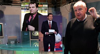 Záruba a spol. vzpomínají na legendu Černého (†77): Posouval hranice, objevil Jágra! Záruba a spol. vzpomínají na legendu Černého (†77): Posouval hranice, objevil Jágra!