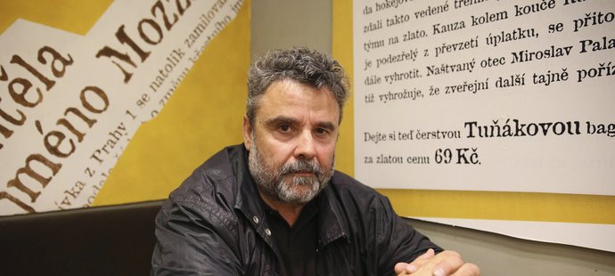 Miroslav Palaščák zařídil revoluci v českém hokeji.