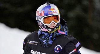 Pančochová ukončila sezonu výhrou v nové olympijské disciplíně