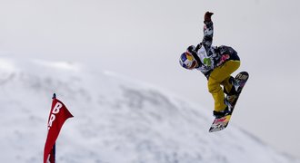 Olympijská naděje Pančochová poprvé v kariéře vyhrála na SP slopestyle