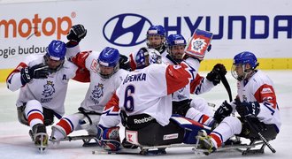 Češi zdolali Norsko, pátým místem na MS se kvalifikovali na paralympiádu