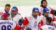 Čeští hokejisté zůstávají i po třetím utkání na MS bez vstřelené branky