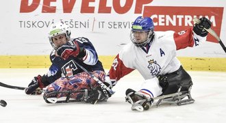 Ostrava nadchla! Šampionát para hokejistů bude znovu hostit Česko