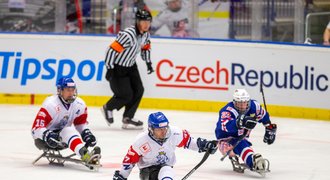 Zimní paralympijské hry 2022 v Pekingu: kdy hrají čeští para hokejisté?