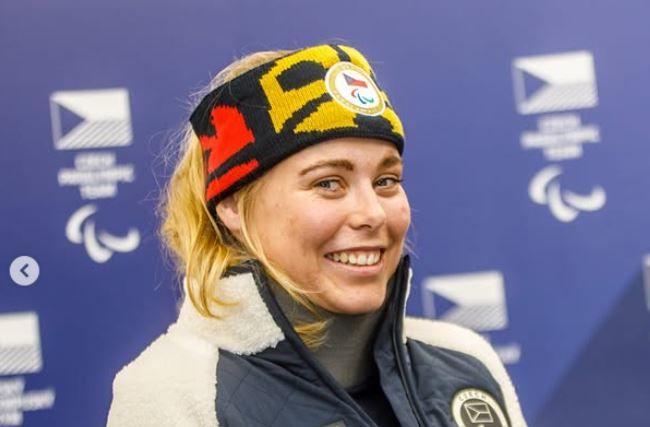 První medaile z paralympiády po šestnácti letech! Stříbro získala Češka z Rakouska První medaile z paralympiády po šestnácti letech! Stříbro získala Češka z Rakouska