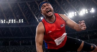 Pozdvižení na paralympiádě: koulaři sebrali zlato, přišel pozdě