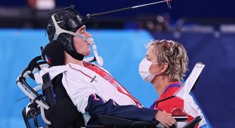 Paráda na paralympiádě! Peška má zlato, Česku přibylo stříbro i bronz