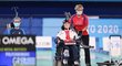 Adam Peška v soutěži v boccii získal na paralympiádě zlato