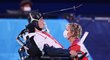 Adam Peška v soutěži v boccii získal na paralympiádě zlato