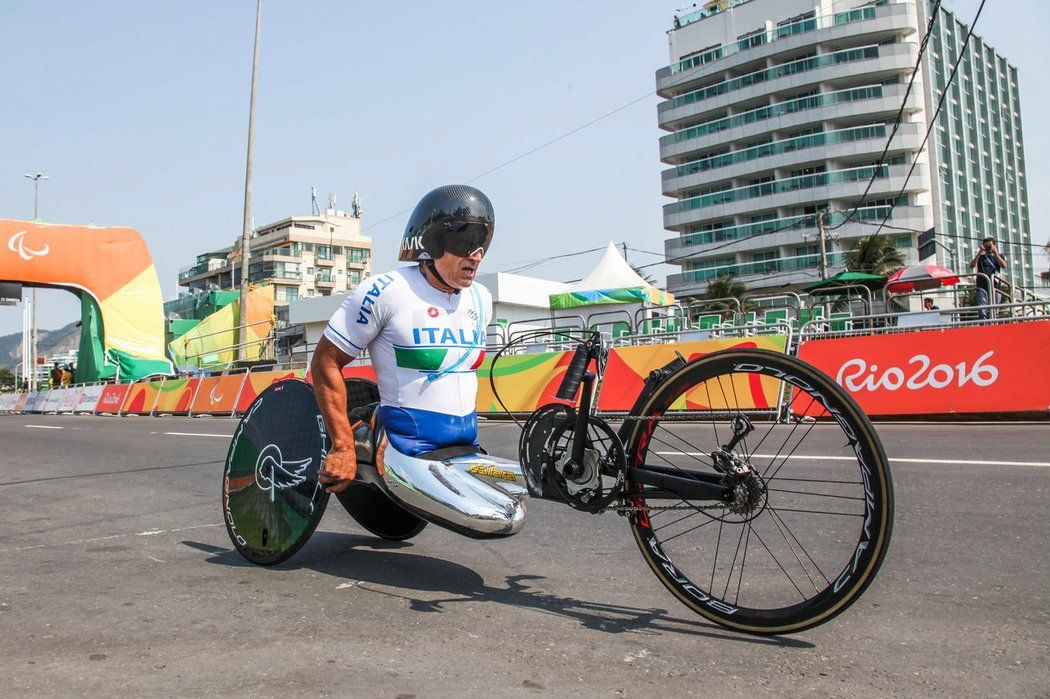 Alex Zanardi